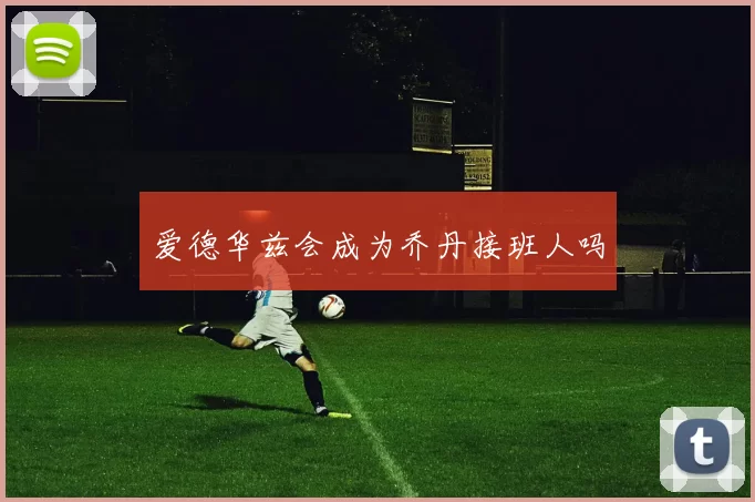 爱德华兹会成为乔丹接班人吗